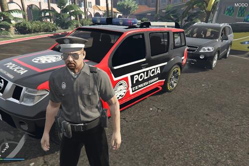 Uniforme del Cuerpo General de la Policia Canaria 3d29d1 whatsapp image 2018 02 24 at 18.36.51